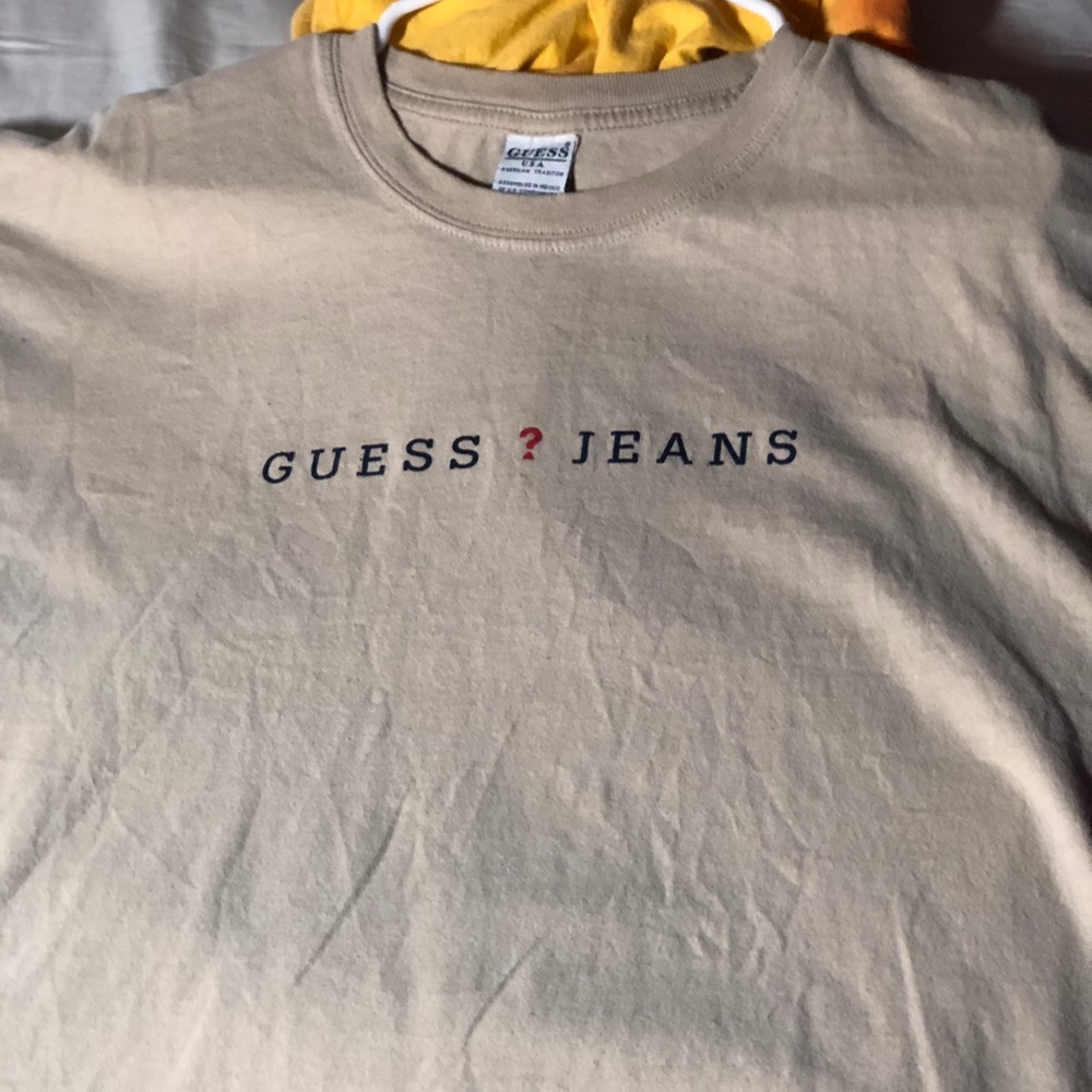 Guess shirt